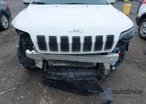 2020 Jeep Cherokee Latitude Plus 4X4 из США, поврежденный, VIN 1C4PJMLBXLD538959